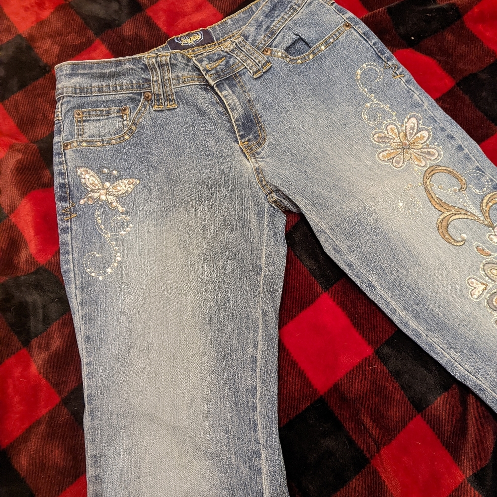 Vintage Y2K jeans